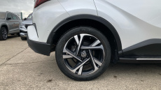 Toyota C-HR 1.8 Hybrid Design 5dr CVT Hybrid Hatchback